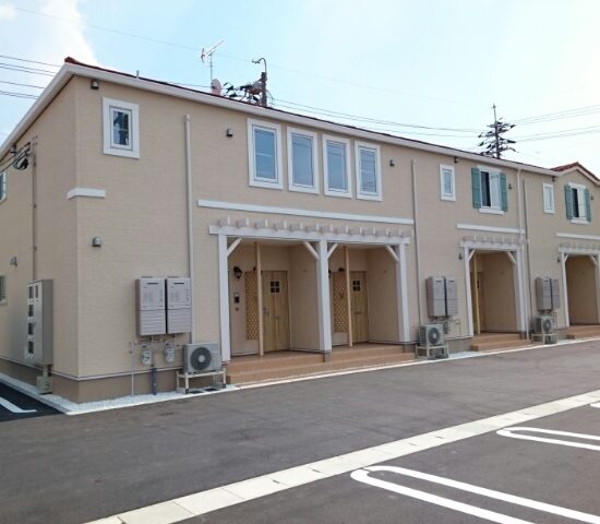 ノヴァ Ⅰ 201号室 ノヴァ Ⅰ 201号室