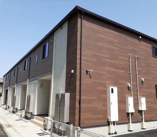 サンゾーラ  203号室