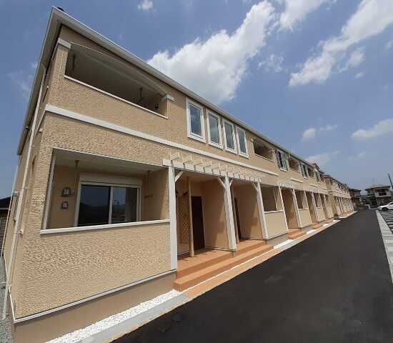 グラン・ソレイユ Ａ棟 101号室