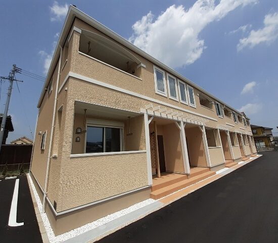 グラン・ソレイユ Ｂ棟 105号室