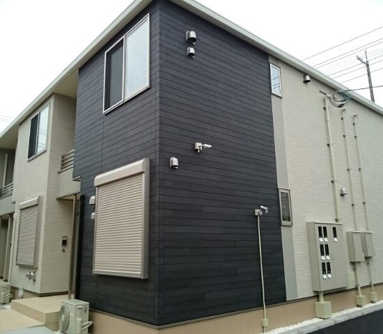 サンフェスタ  201号室