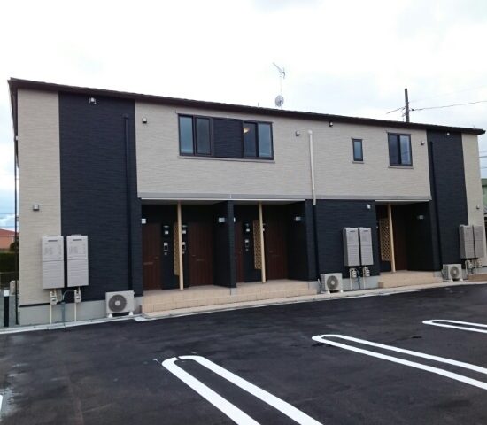 アムールB 101号室 アムールB 101号室