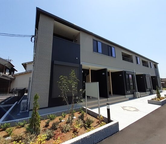 ヴィラ・ボナール 202号室