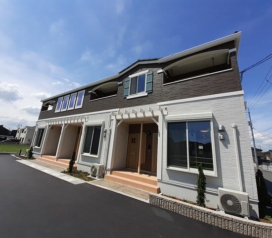 プラシード・A 203号室 プラシード・A 203号室