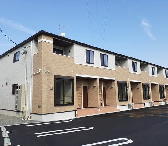 チャマハウス  106号室