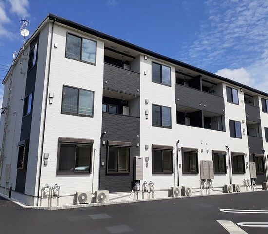 サンフラット亀島 305号室