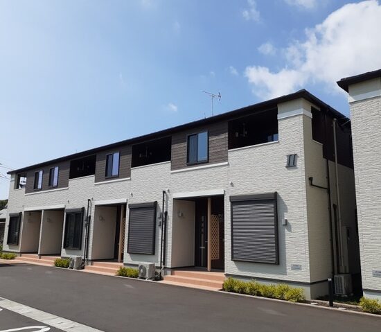 ユーフォリア Ⅱ 202号室 ユーフォリア Ⅱ 202号室