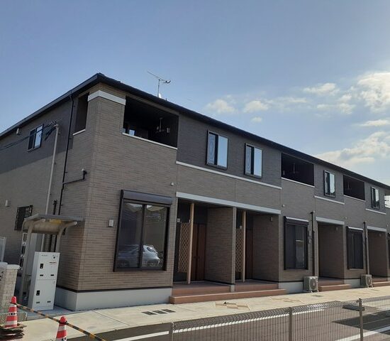 ラ・セレーナ ソワ Ⅱ 202号室