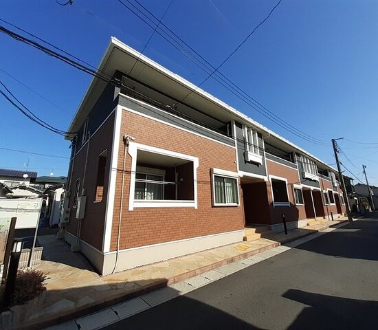 リバーガーデン 202号室