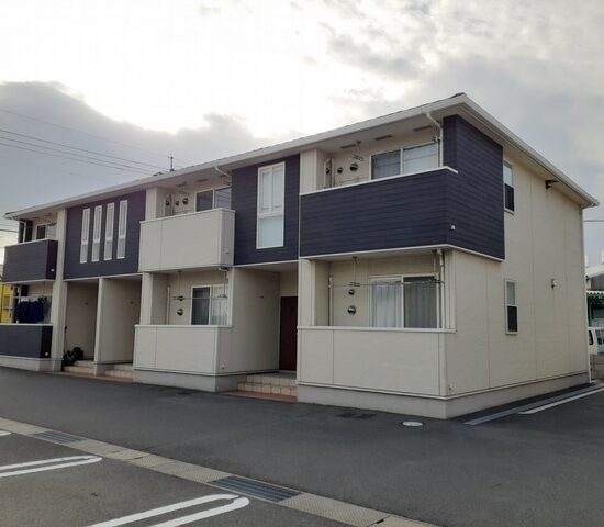 カーサ エスペランツァ 201号室