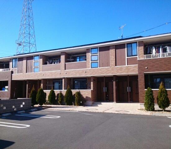 ウインダムヒルズⅢ 105号室