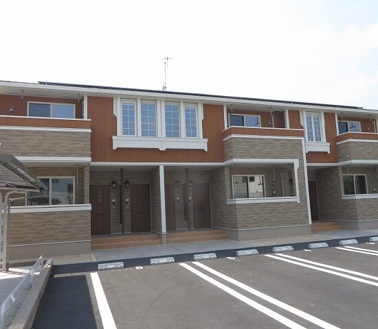 ヴィヴァーチェ Ⅱ 103号室