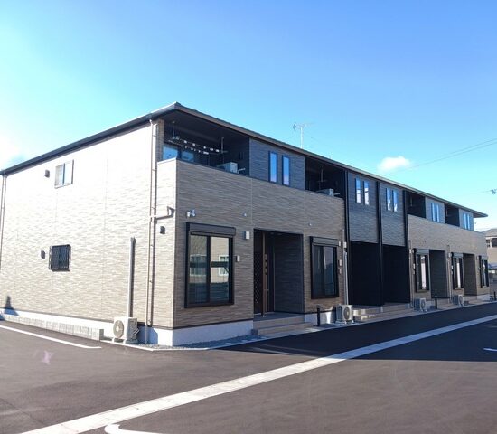 クレール九番館  101号室