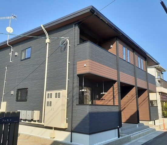 フェルテ    201号室