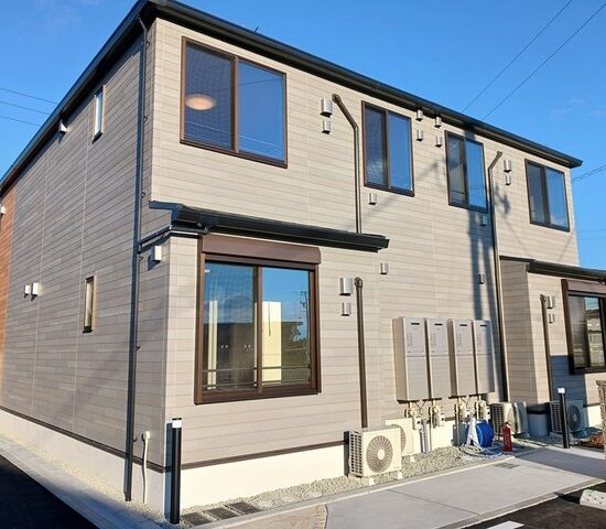 スプリング テンＣ 201号室