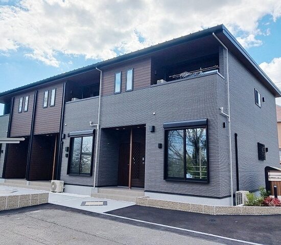 メゾン・ド・アイ  202号室