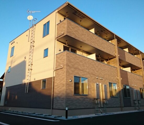 プロムナード倉敷  206号室