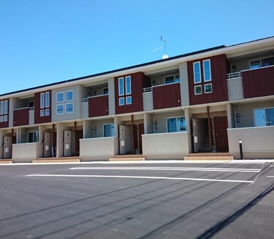 グランディオーズＴＯＫＩ Ⅱ 102号室