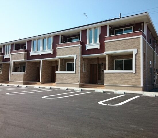 メゾン ルピナス  202号室