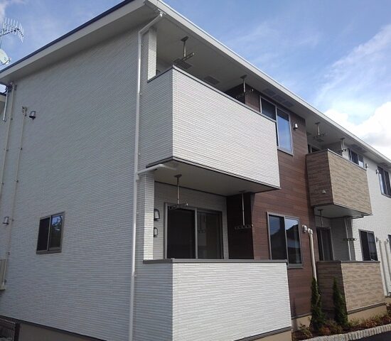 メゾンソレイユ亀島第２公園前Ａ 101号室