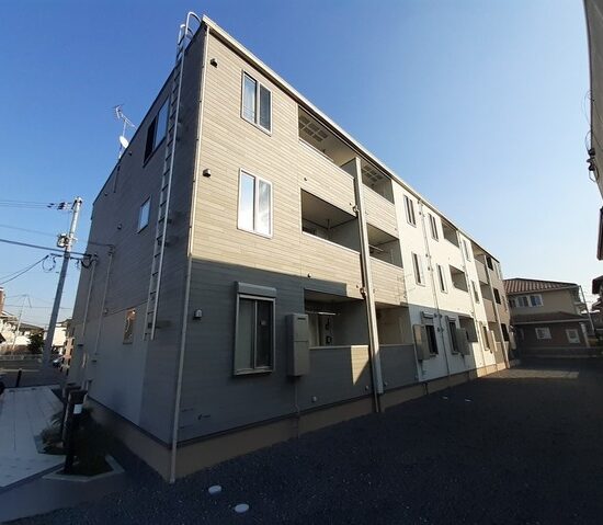 グラン・シャリオ  102号室