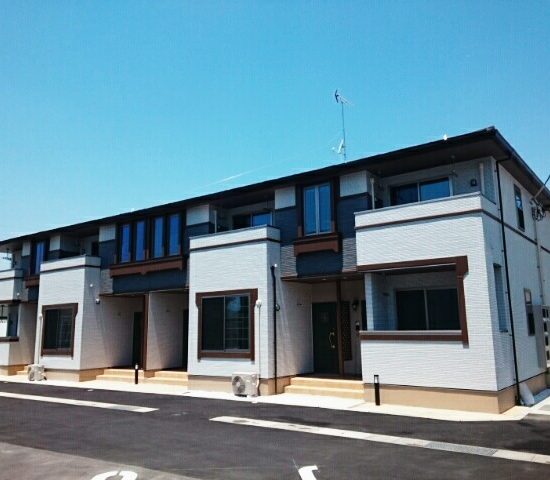 エテルナ ナリッシュ Ⅱ 205号室