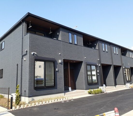 トレゾール ドミール Ⅰ棟 203号室