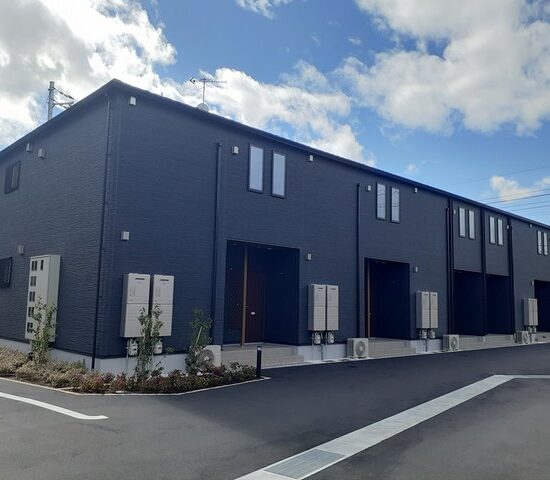 ラヴィベールアイ Ⅱ 106号室