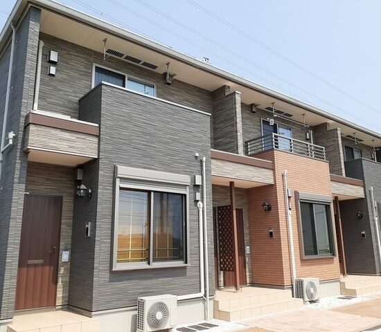 アイリス シェリー 103号室