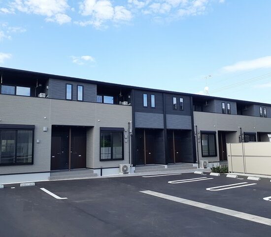 ラ・フィエルテ  201号室