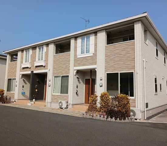 ｒｉｖｅｒ ｓｉｄｅはるか Ｃ201号室