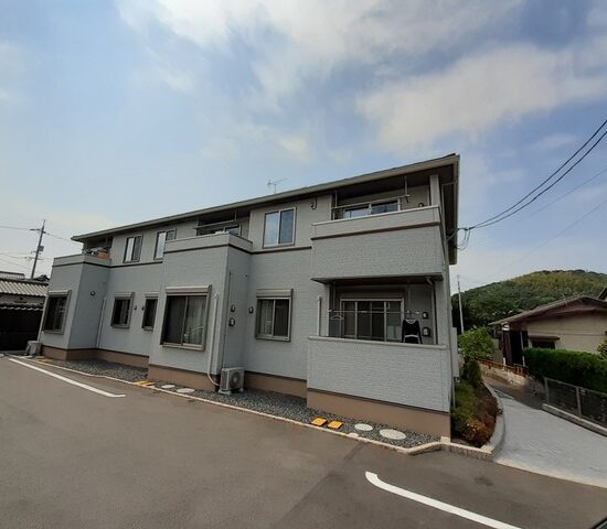 リアン ２  201号室