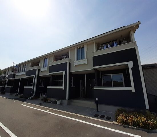 アロッジオ プラシード 203号室