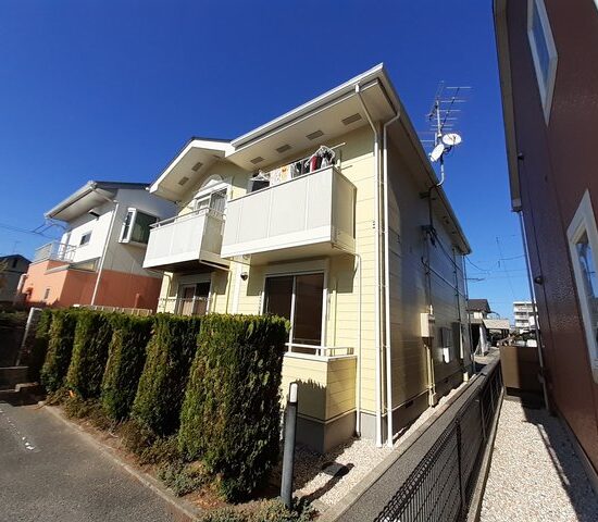 ミルフィーユ 202号室