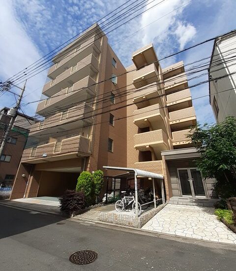 リョーアイ203号室