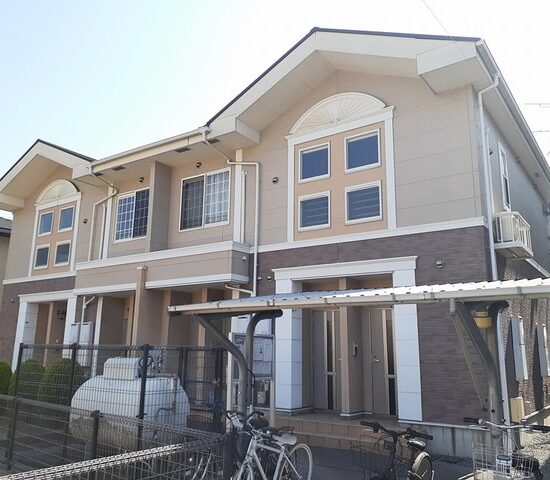 クラベールＡ203号室