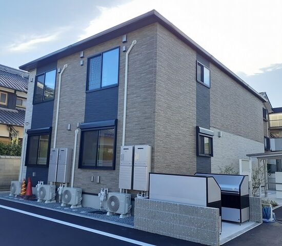 コンフォート神田 Ａ  202号室