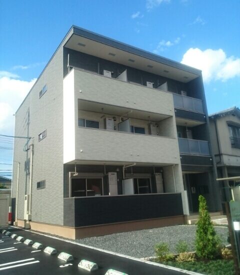 パルフェット島田本町 201号室 パルフェット島田本町 201号室
