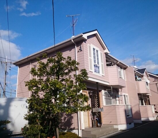 サンテラス京Ａ  202号室