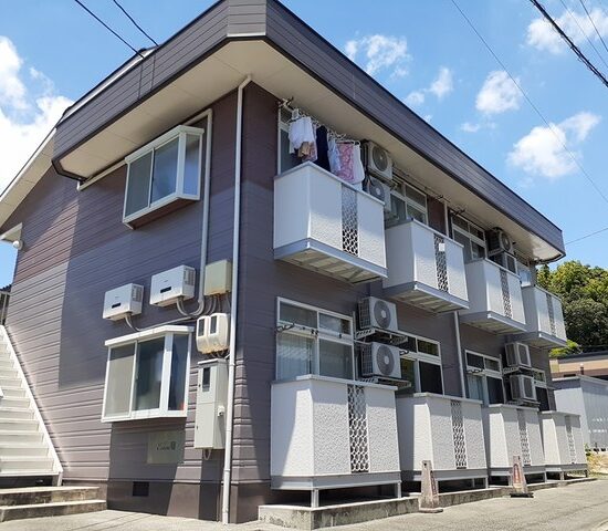 オネスティ201号室