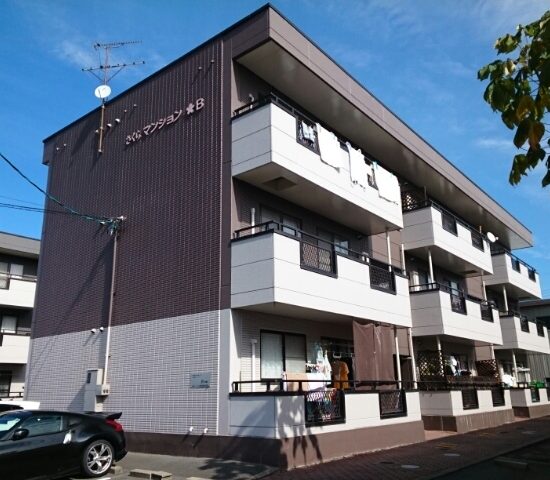 さくらマンションB201号室 さくらマンションB201号室