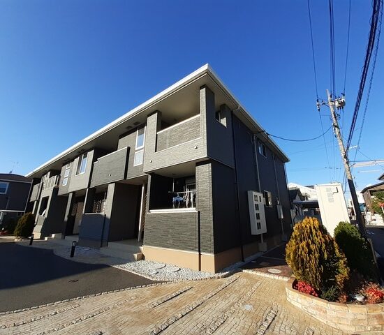 アルバーダ・ＫⅤ 101号室