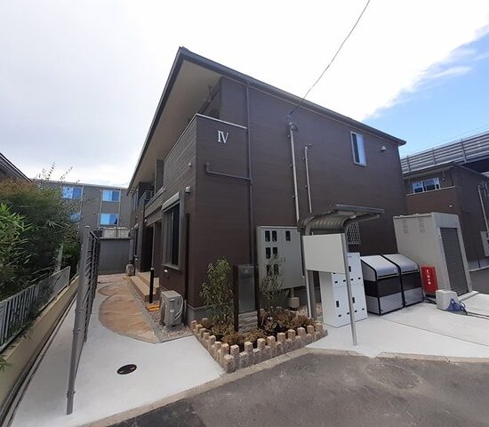 アリアキャメルⅣ202号室