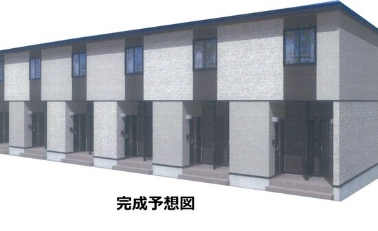 パラディス206号室