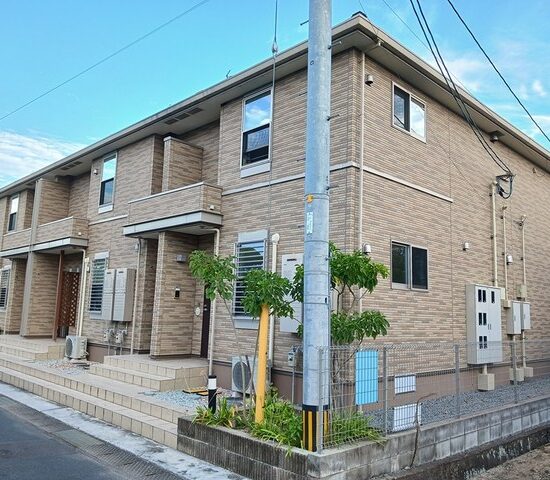サンライズ雄町Ａ202号室
