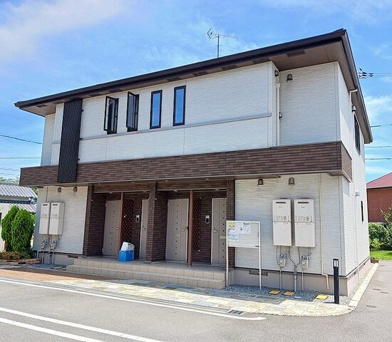 パール Ⅰ202号室