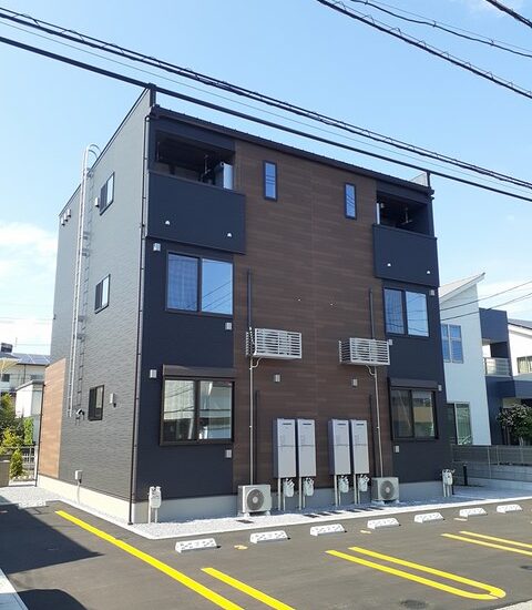 ネオ コスモス 202号室