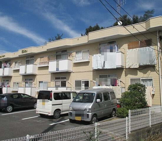エーデルハイムエビス  205号室
