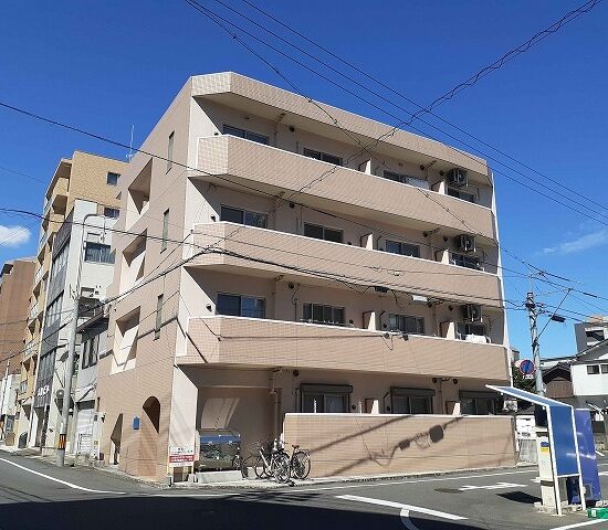 ラフィネ医大東  103号室