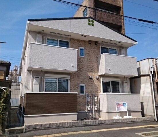 ミーテ・ソーレ  101号室